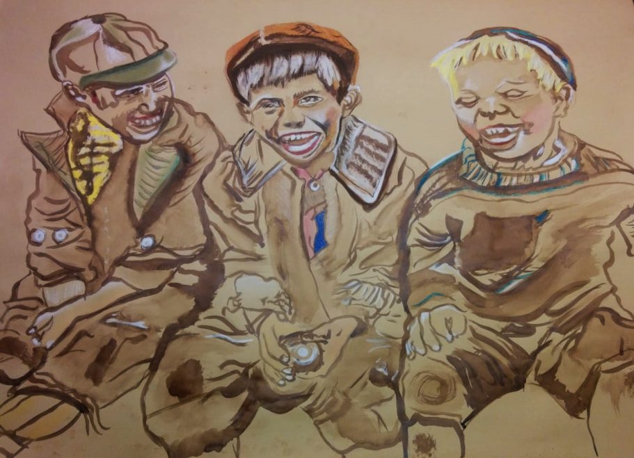 3 Freunde
